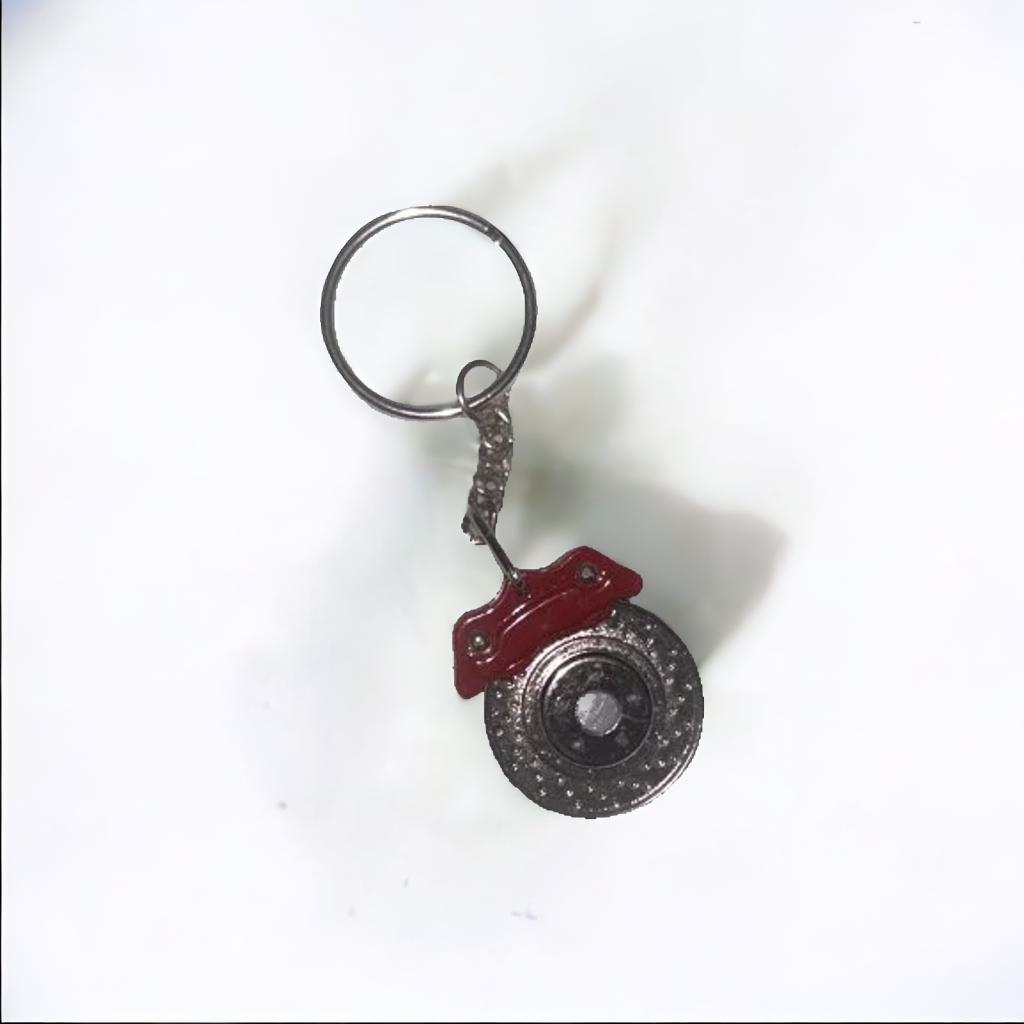 Calliber Keychain