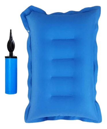 Sleeping Inflatable Air Pillow with pump Soft